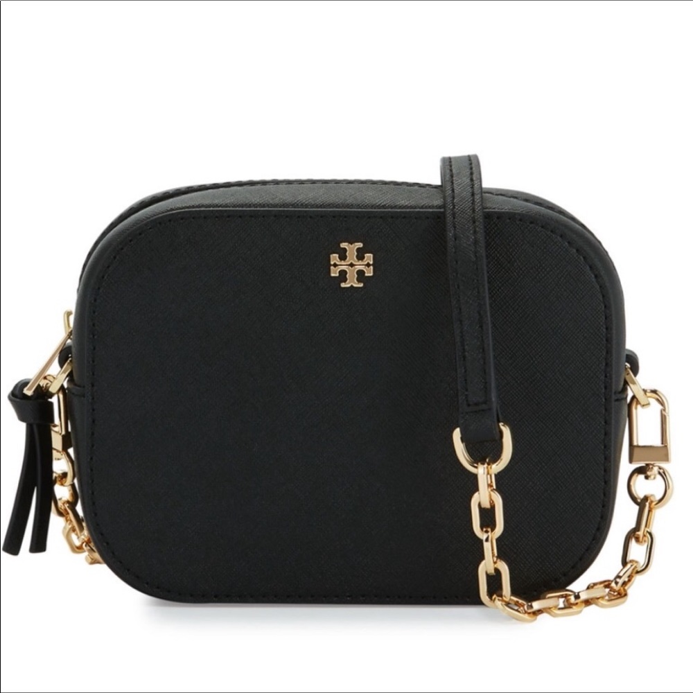 New! Tory Burch round cross body